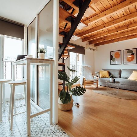 Nordik Apartments Urban - Trinidad "Oestersund" Málaga Dış mekan fotoğraf