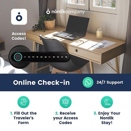 Nordik Apartments Urban - Trinidad "Oestersund" Málaga Dış mekan fotoğraf