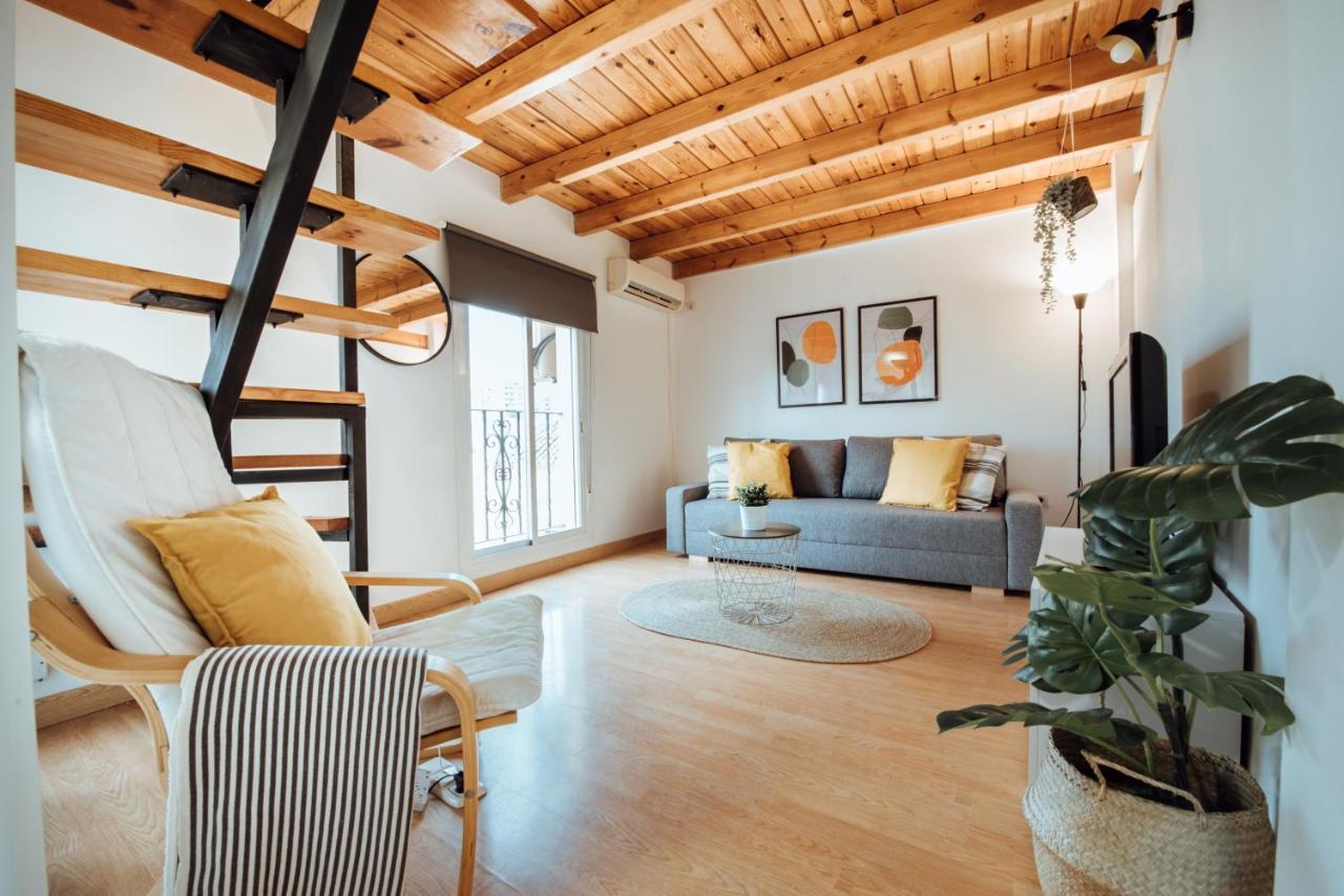 Nordik Apartments Urban - Trinidad "Oestersund" Málaga Dış mekan fotoğraf
