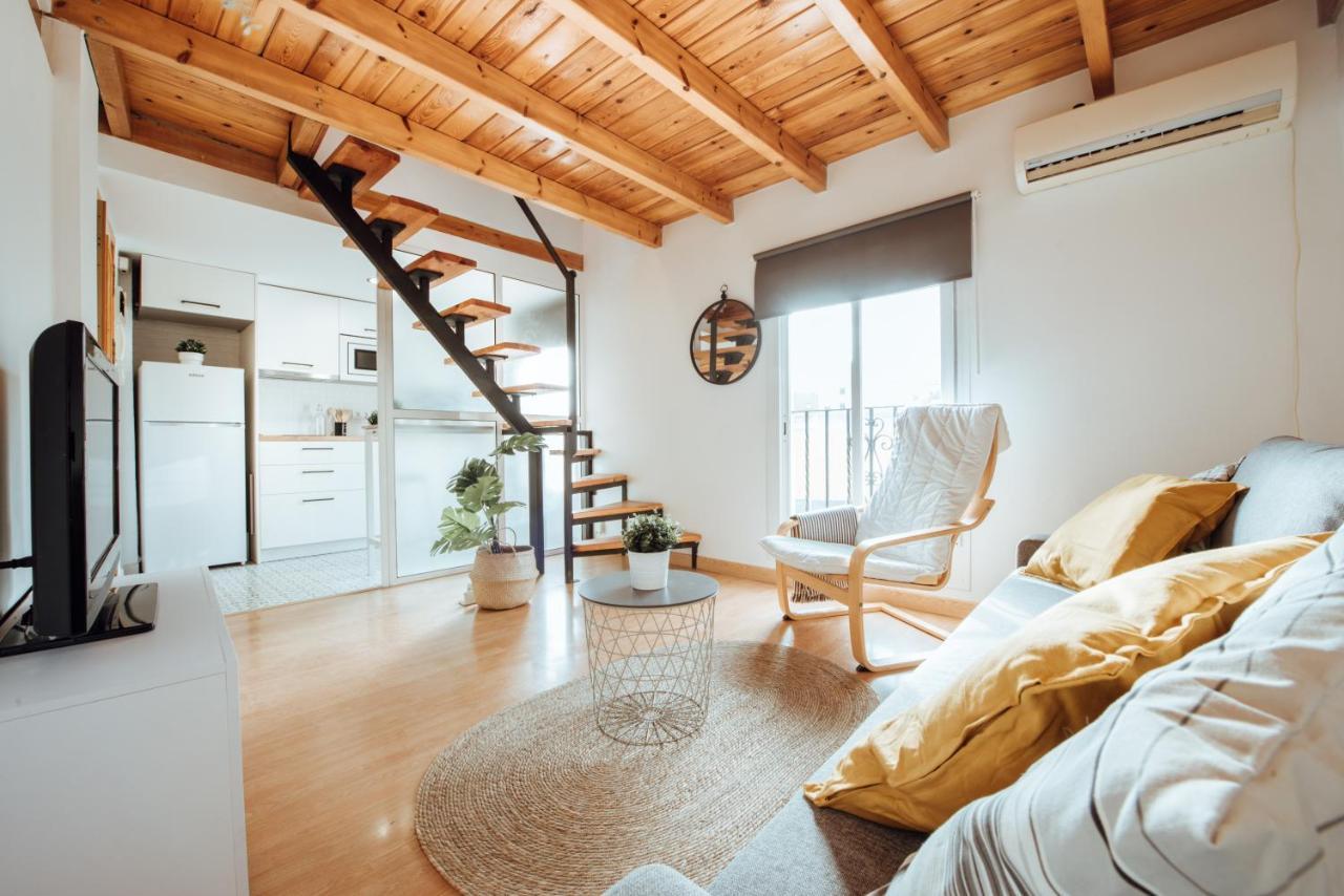 Nordik Apartments Urban - Trinidad "Oestersund" Málaga Dış mekan fotoğraf