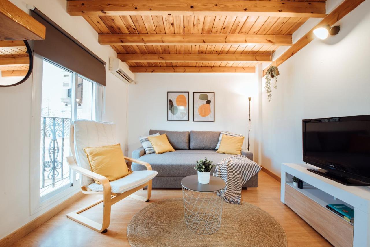 Nordik Apartments Urban - Trinidad "Oestersund" Málaga Dış mekan fotoğraf