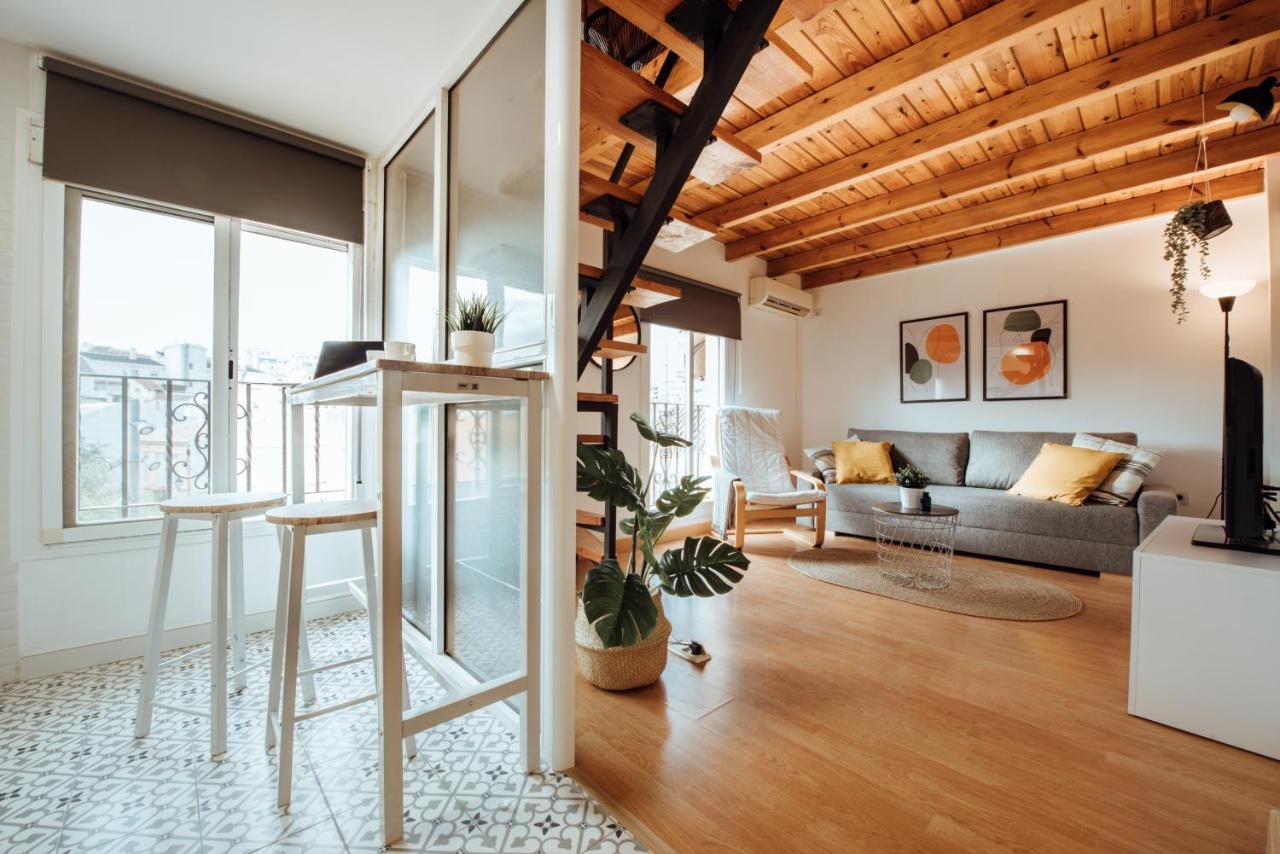 Nordik Apartments Urban - Trinidad "Oestersund" Málaga Dış mekan fotoğraf