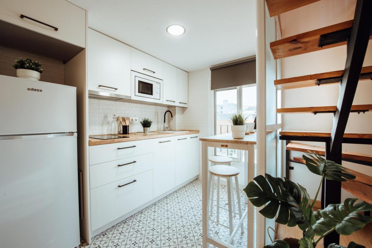 Nordik Apartments Urban - Trinidad "Oestersund" Málaga Dış mekan fotoğraf