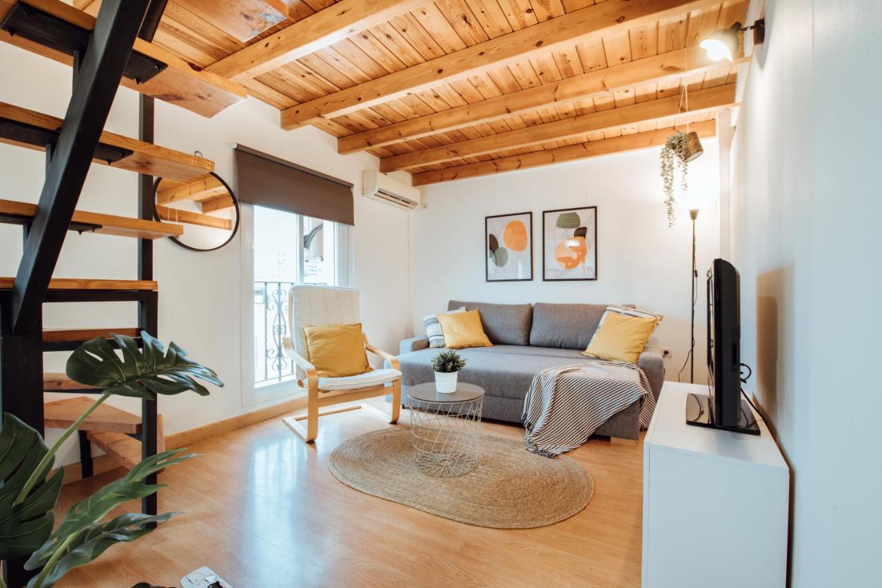 Nordik Apartments Urban - Trinidad "Oestersund" Málaga Dış mekan fotoğraf
