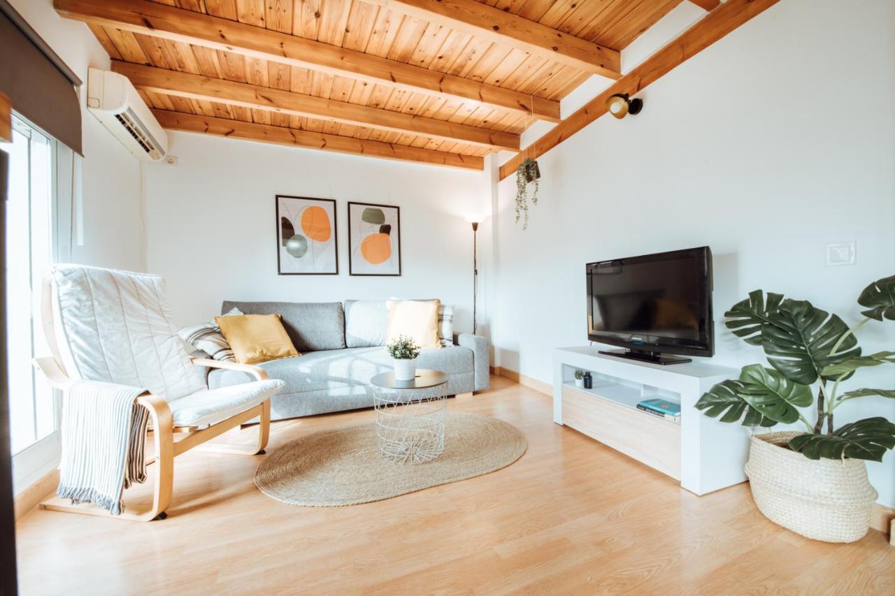 Nordik Apartments Urban - Trinidad "Oestersund" Málaga Dış mekan fotoğraf