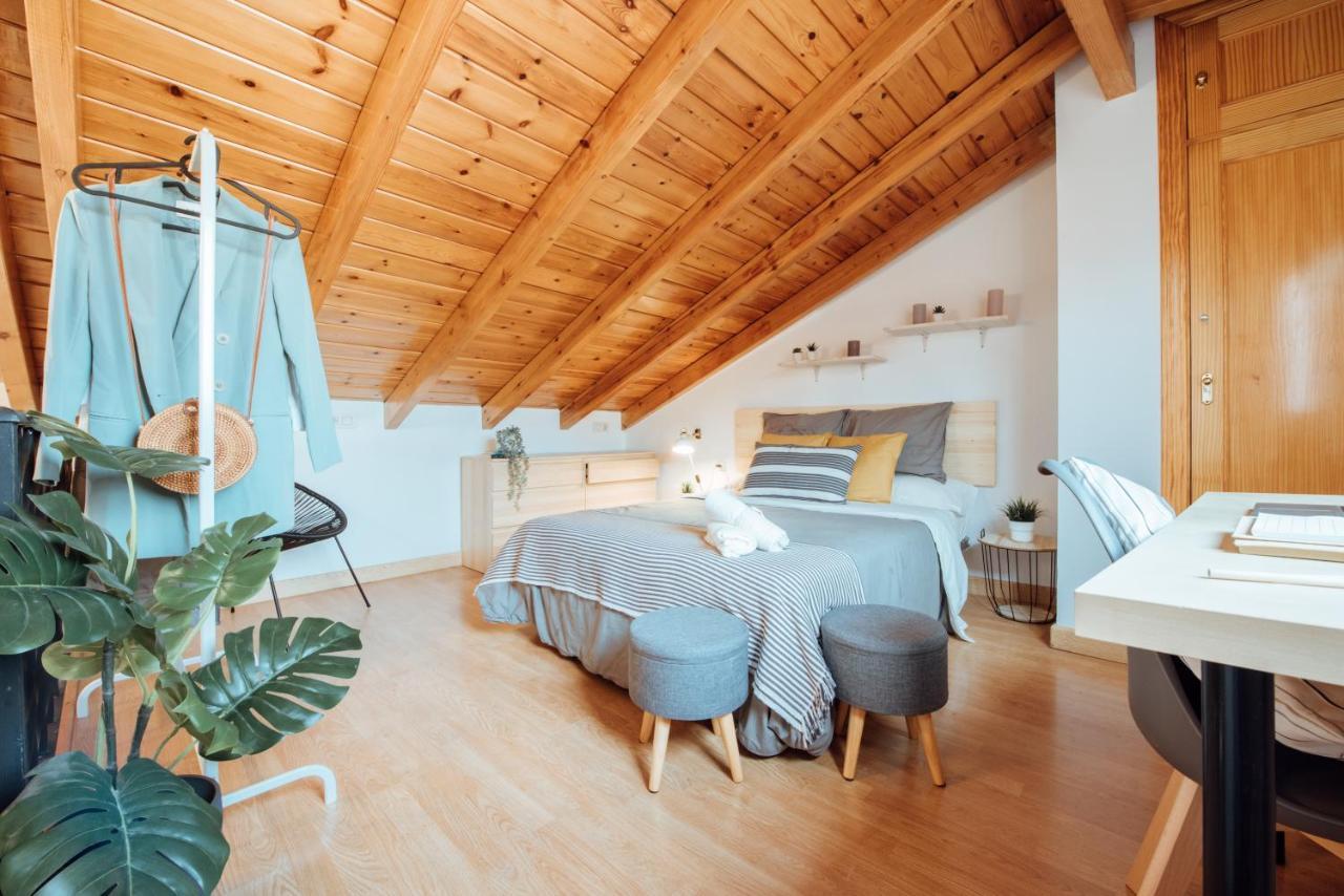 Nordik Apartments Urban - Trinidad "Oestersund" Málaga Dış mekan fotoğraf