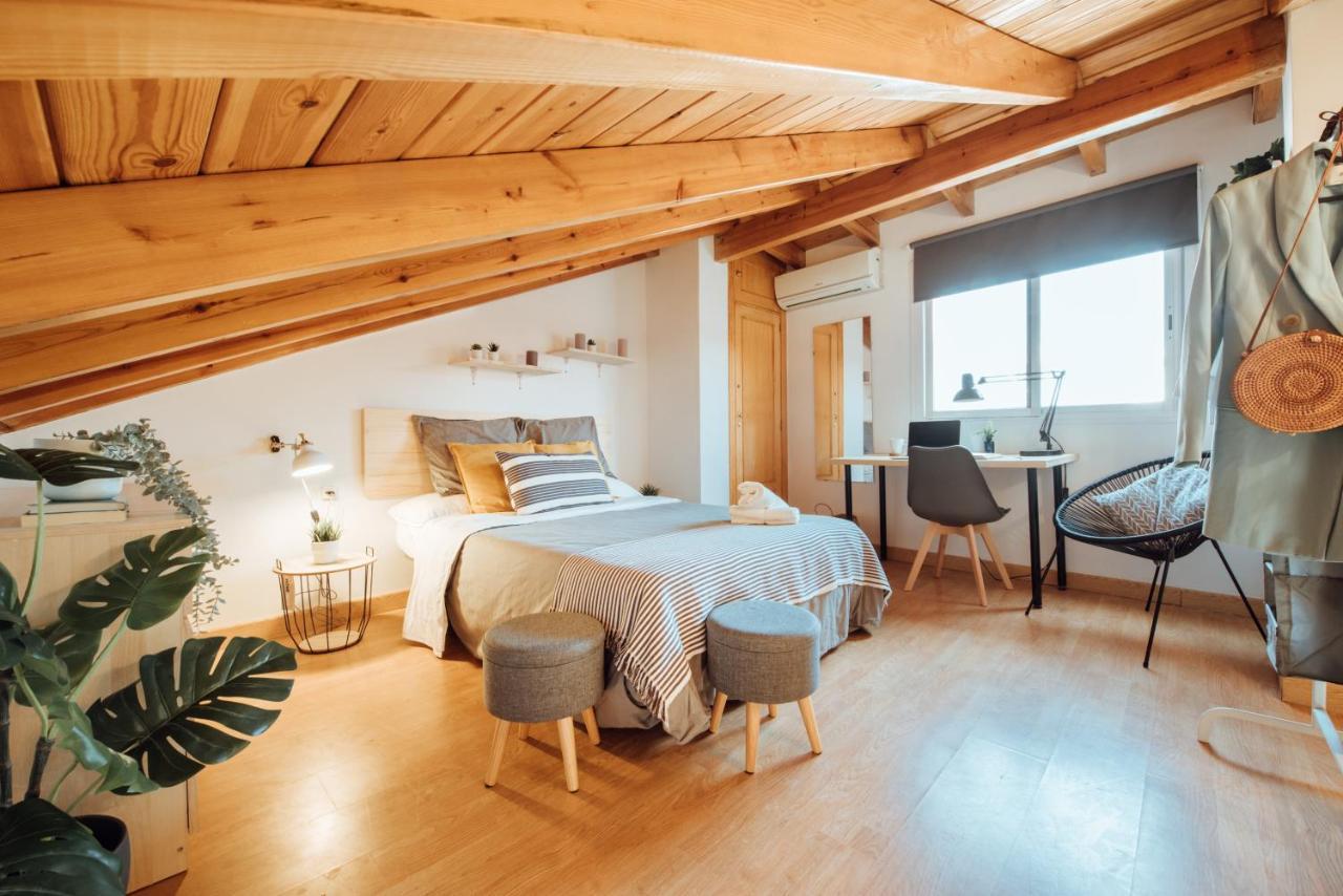 Nordik Apartments Urban - Trinidad "Oestersund" Málaga Dış mekan fotoğraf