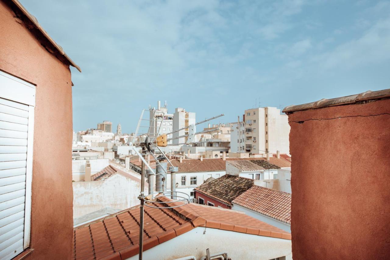 Nordik Apartments Urban - Trinidad "Oestersund" Málaga Dış mekan fotoğraf