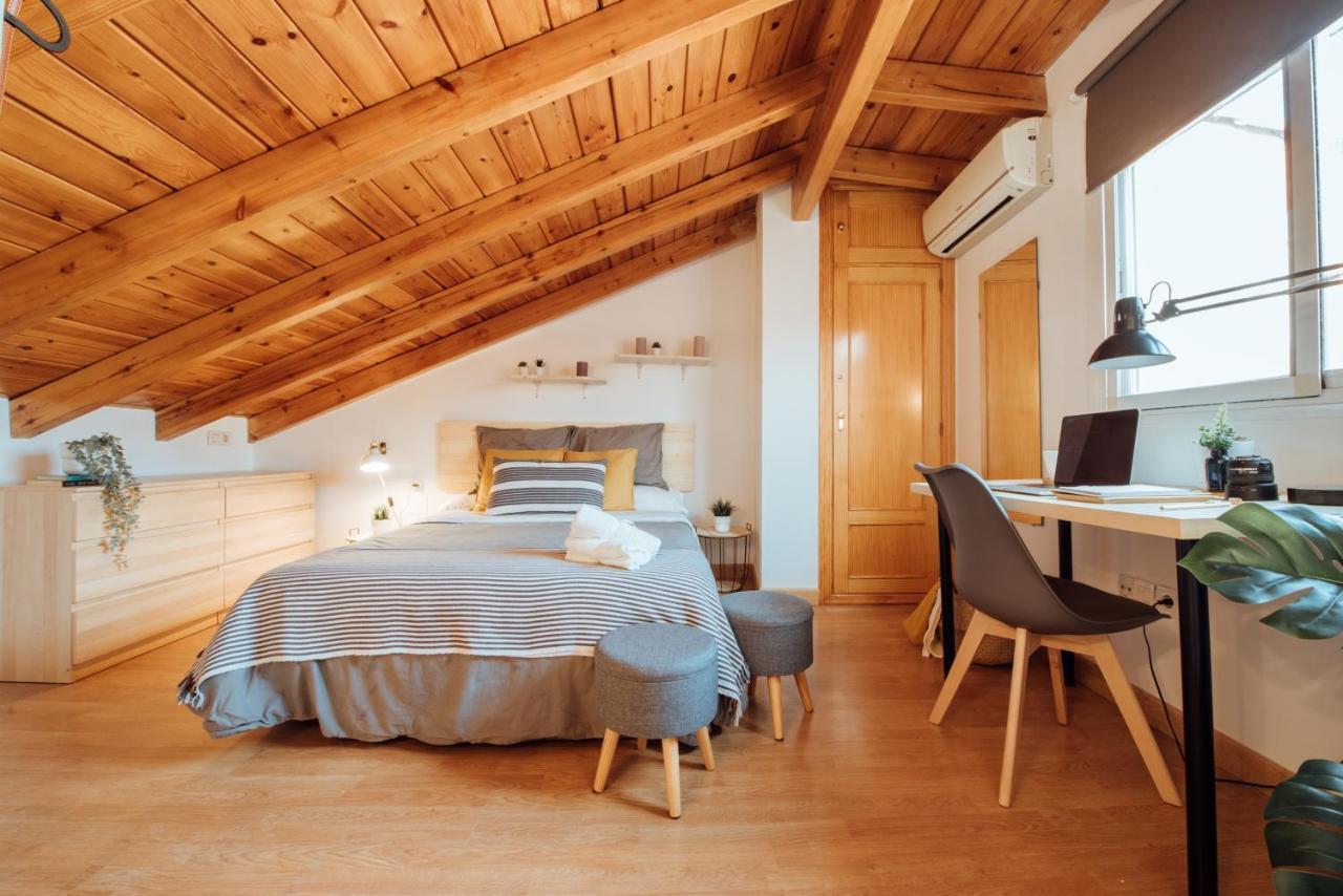 Nordik Apartments Urban - Trinidad "Oestersund" Málaga Dış mekan fotoğraf