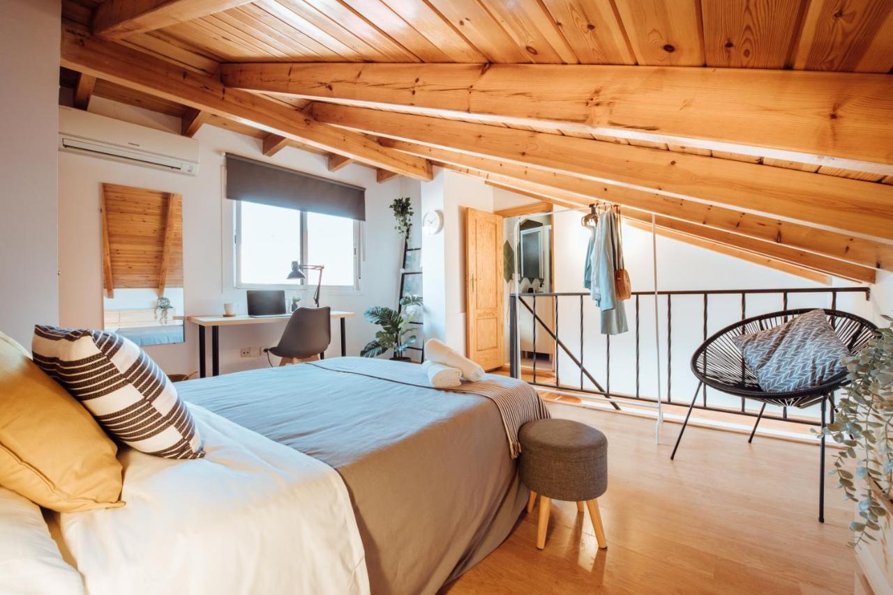 Nordik Apartments Urban - Trinidad "Oestersund" Málaga Dış mekan fotoğraf