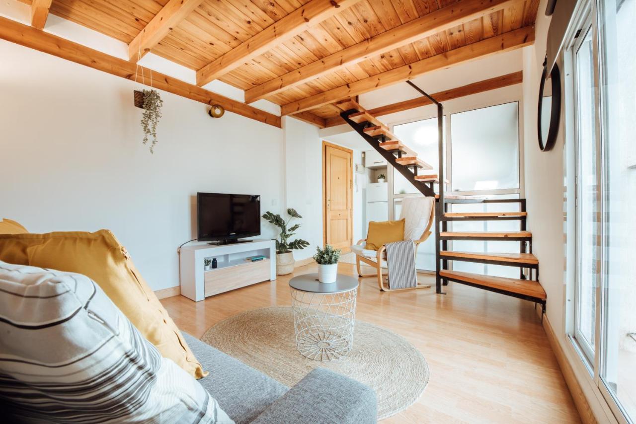 Nordik Apartments Urban - Trinidad "Oestersund" Málaga Dış mekan fotoğraf