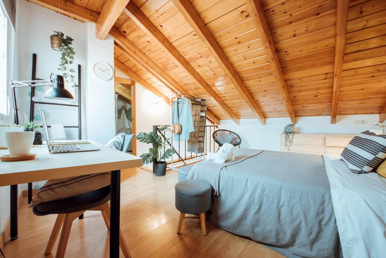 Nordik Apartments Urban - Trinidad "Oestersund" Málaga Dış mekan fotoğraf