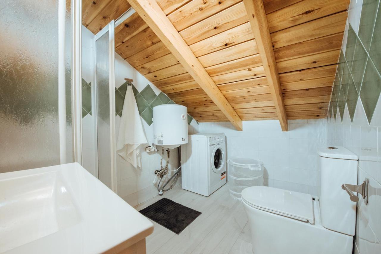 Nordik Apartments Urban - Trinidad "Oestersund" Málaga Dış mekan fotoğraf